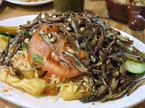Una yuca con pepesca para eata hora ... - Innova El Salvador | Facebook