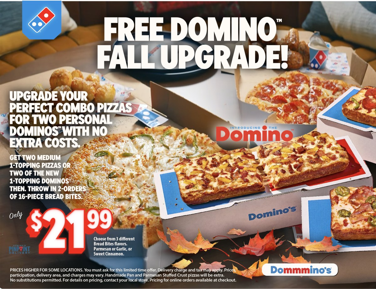Domino's Pizza | Orange CA