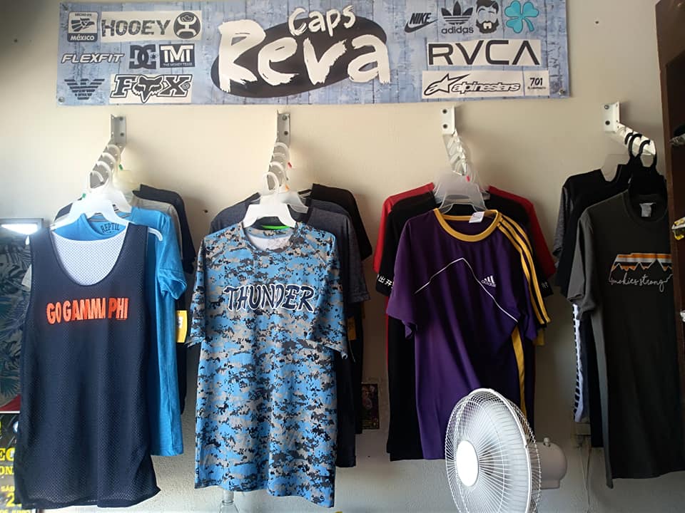 CAPS REVA