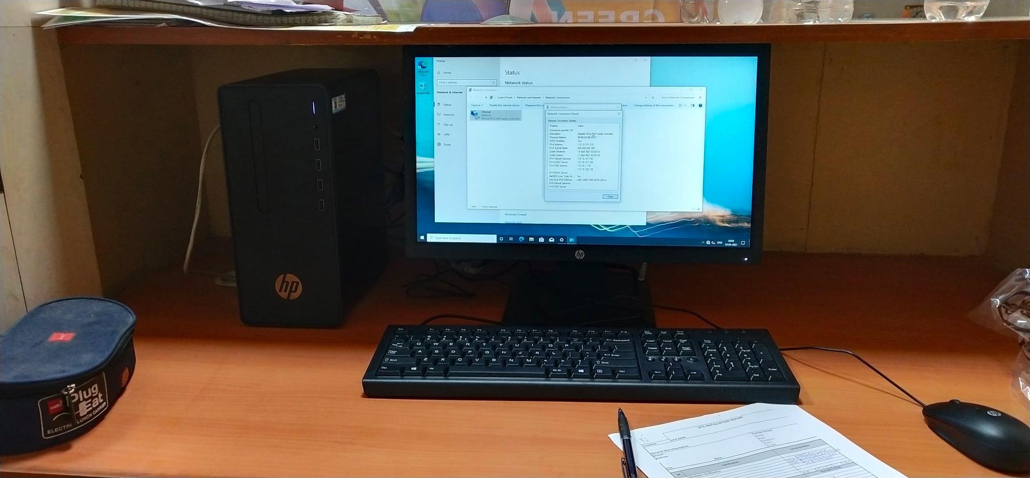 Jmd Computer And It Solutions.