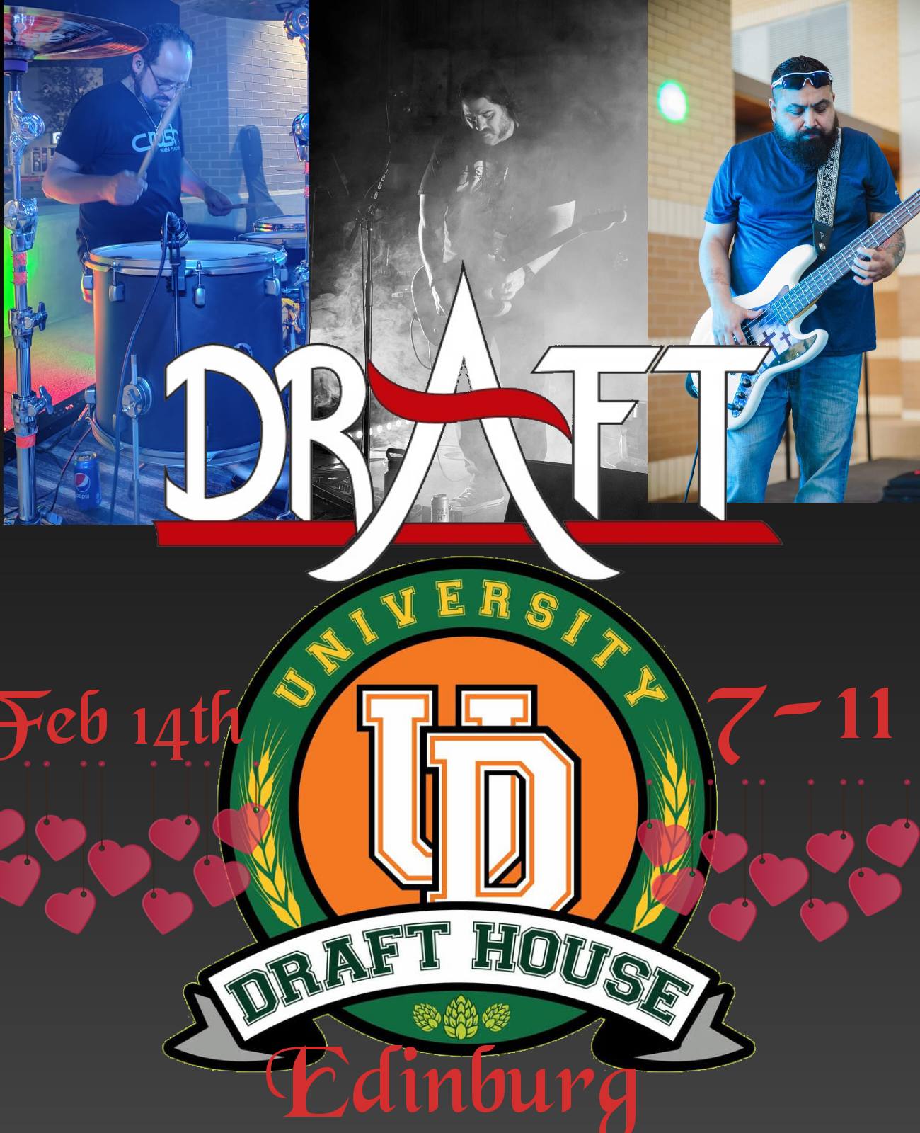 DRAFTmusic