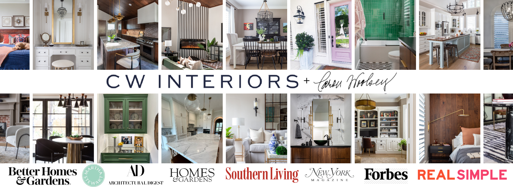 CW Interiors TX | The Woodlands TX
