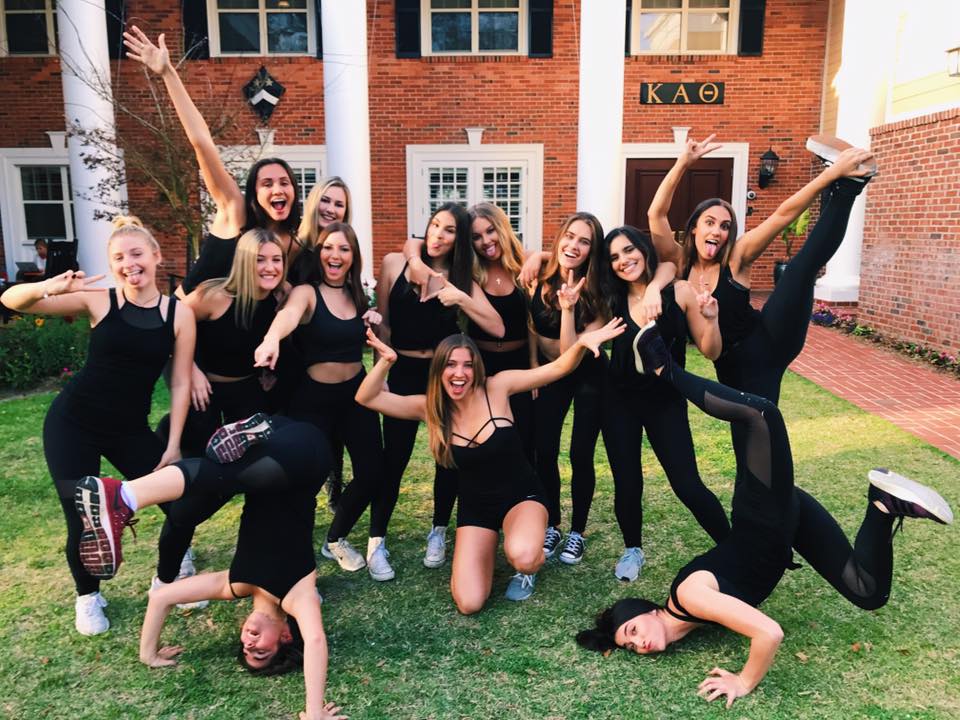 Line Dance FSU - In this week's edition of team of the week, we get to ...