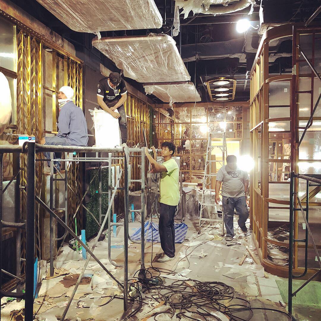 ภาพงานตกแต่งร้าน Nail... - Paradox Design Lab.co.,ltd