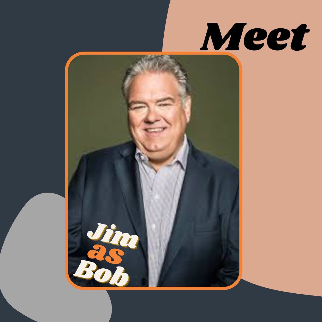 Adoptable - The Series - Meet Jim O'Heir as Bob Raskin! Jim is an ...