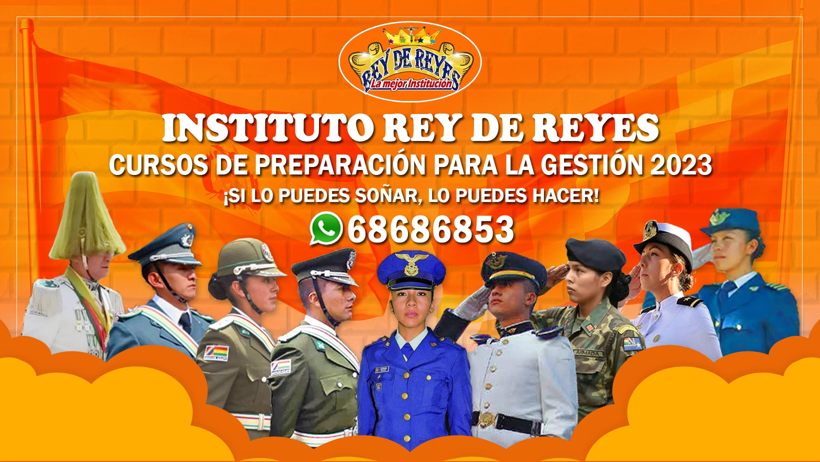 Instituto Rey de Reyes Santa Cruz - Home