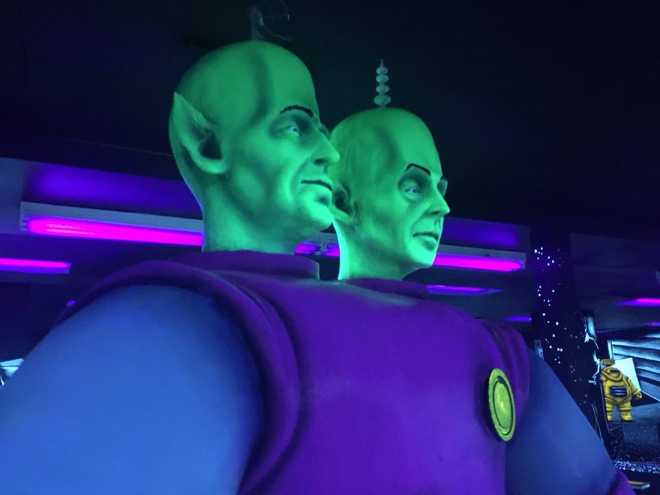 The Twilight Zone... - Ted Pretty/KVVU Chief Meteorologist | Facebook