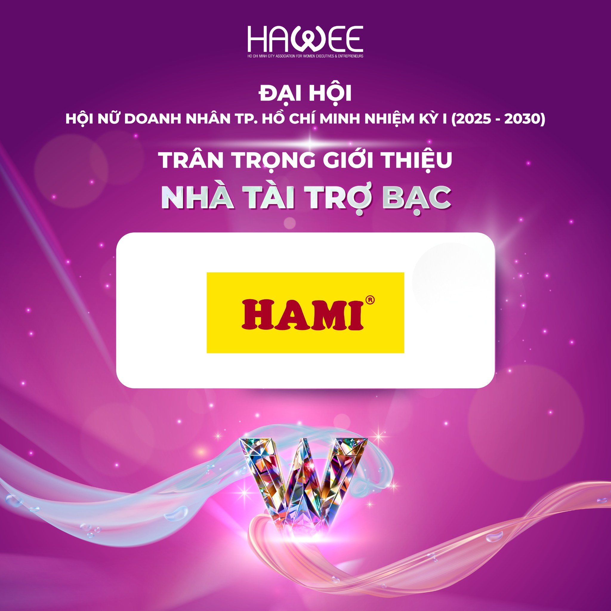 HAWEE - Hội Nữ Doanh Nhân TP.HCM - HAWEE LEADER'S FORUM 2023 Phiên thảo ...