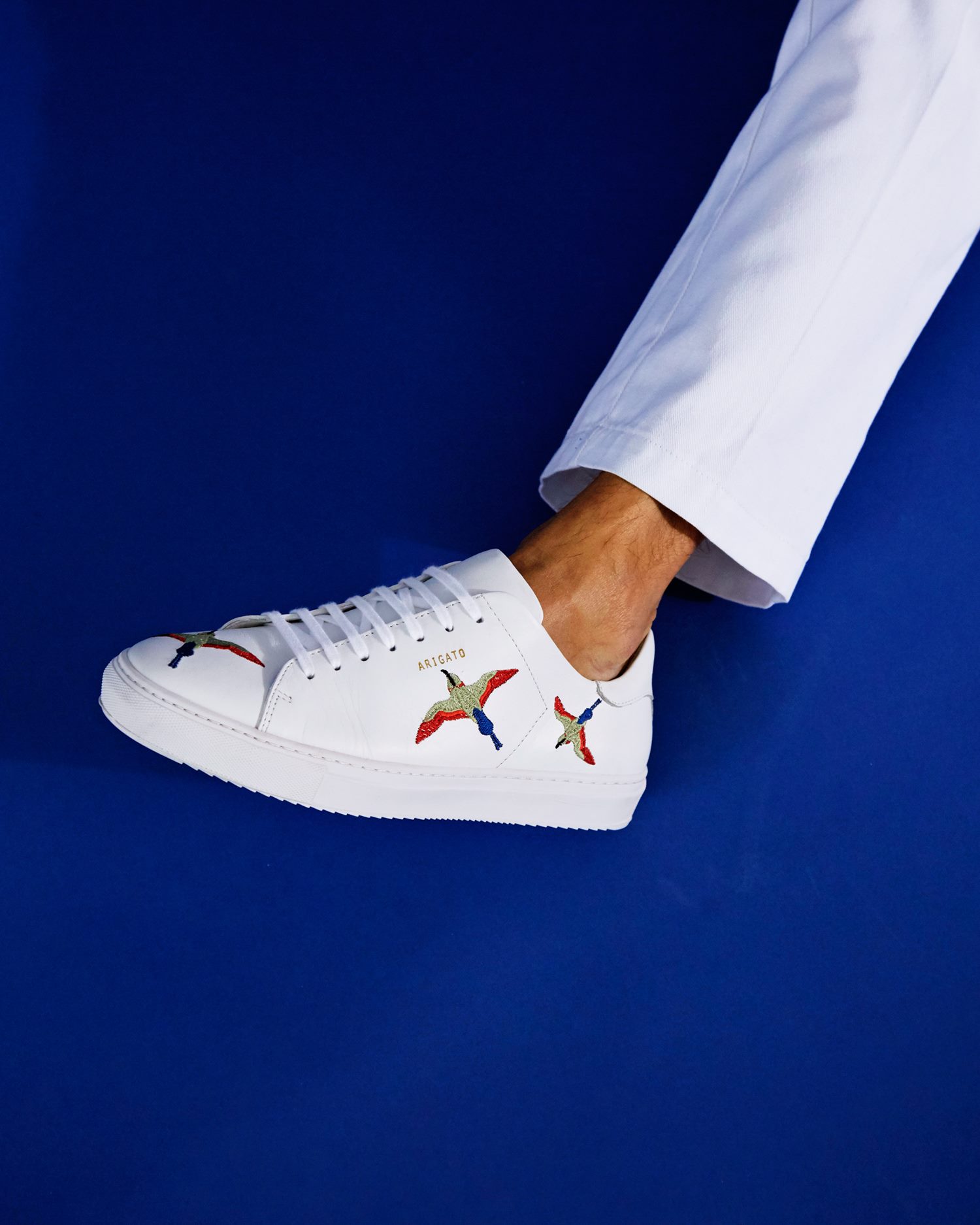 【Size45】Ultra Clean Sneakers BALR. Clean, cleaner, cleanest. The BALR. Clean Sneaker White is our
