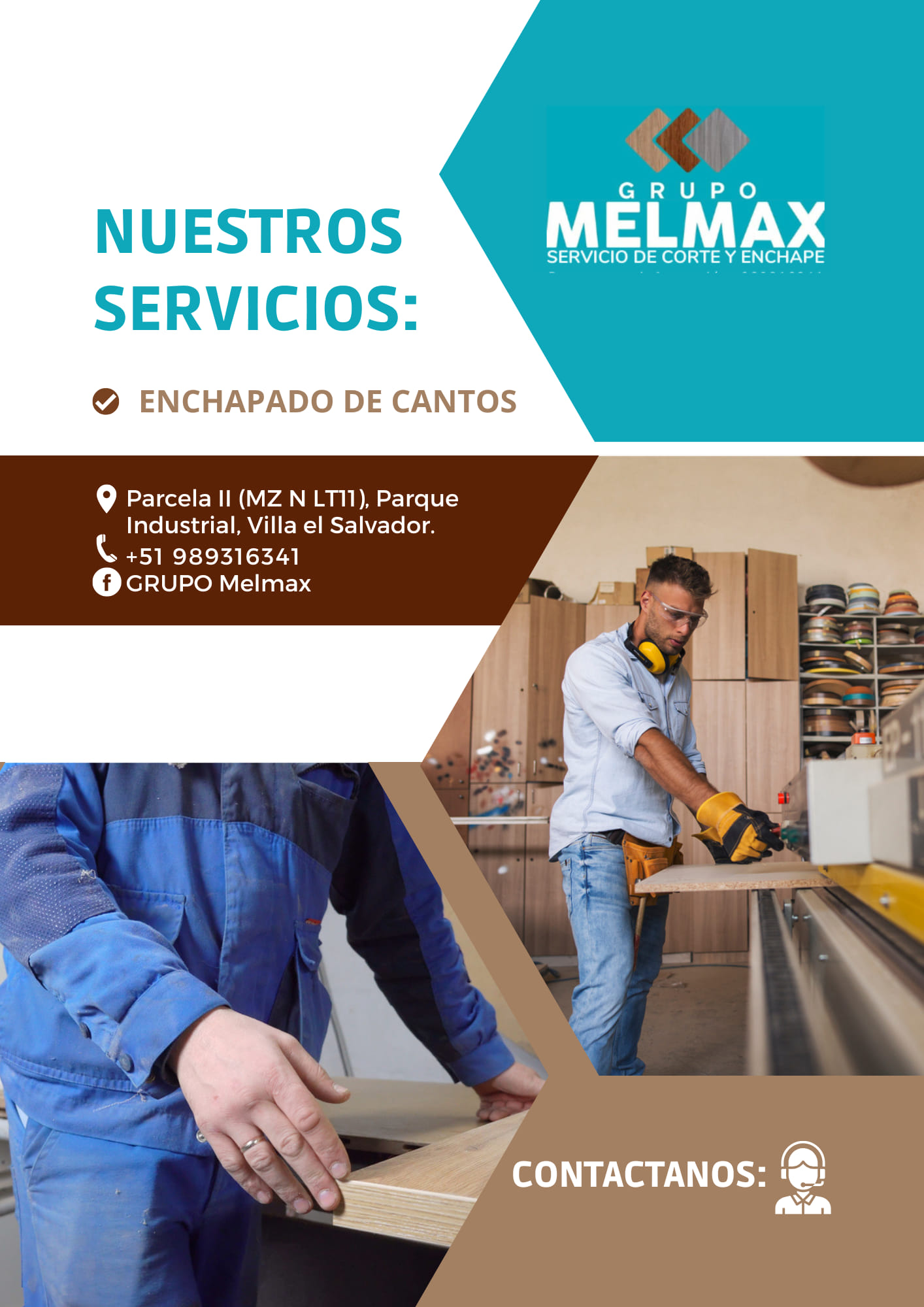 GRUPO Melmax | Lima