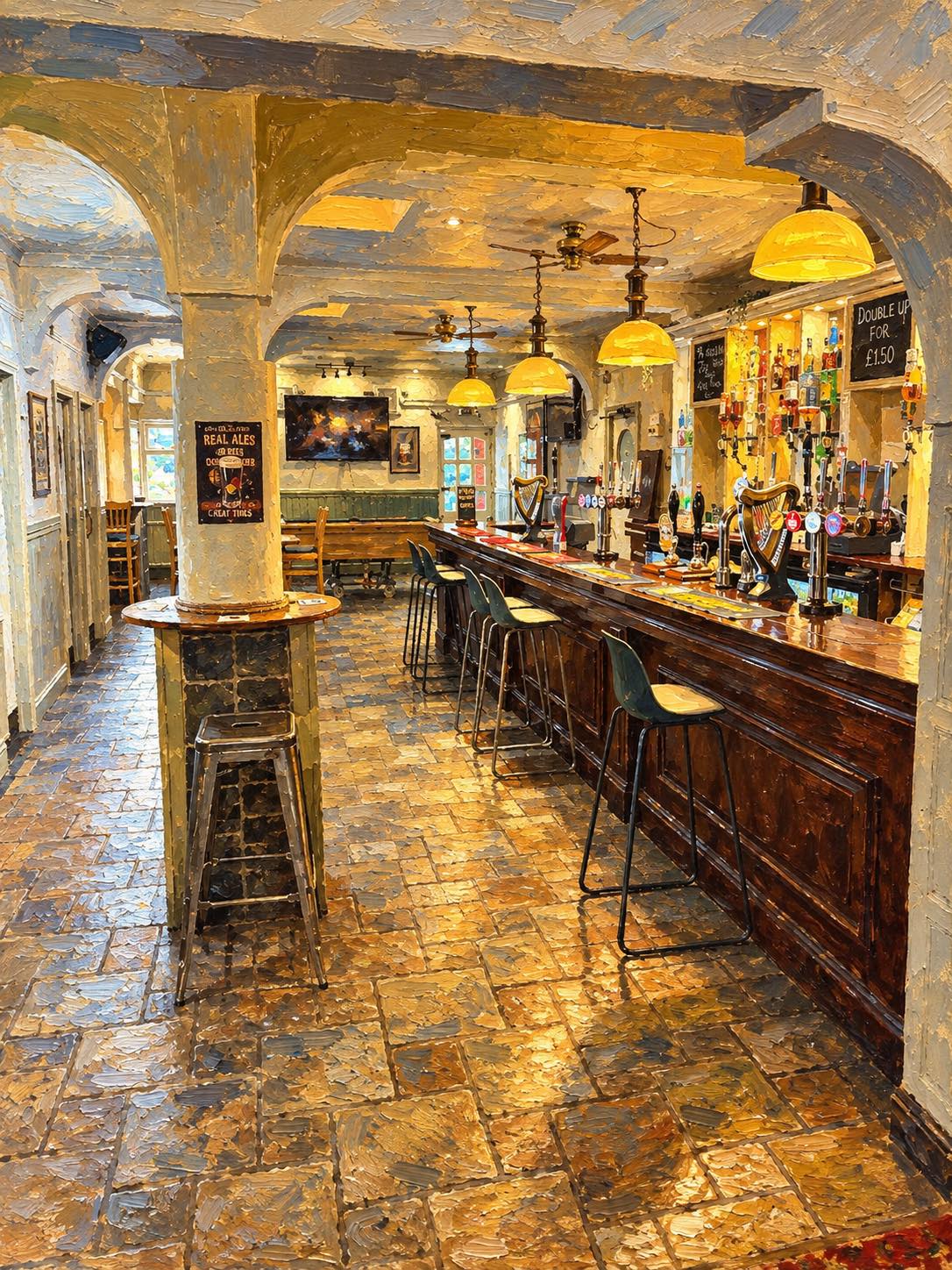 The Ship, Bromham Road | Bedford