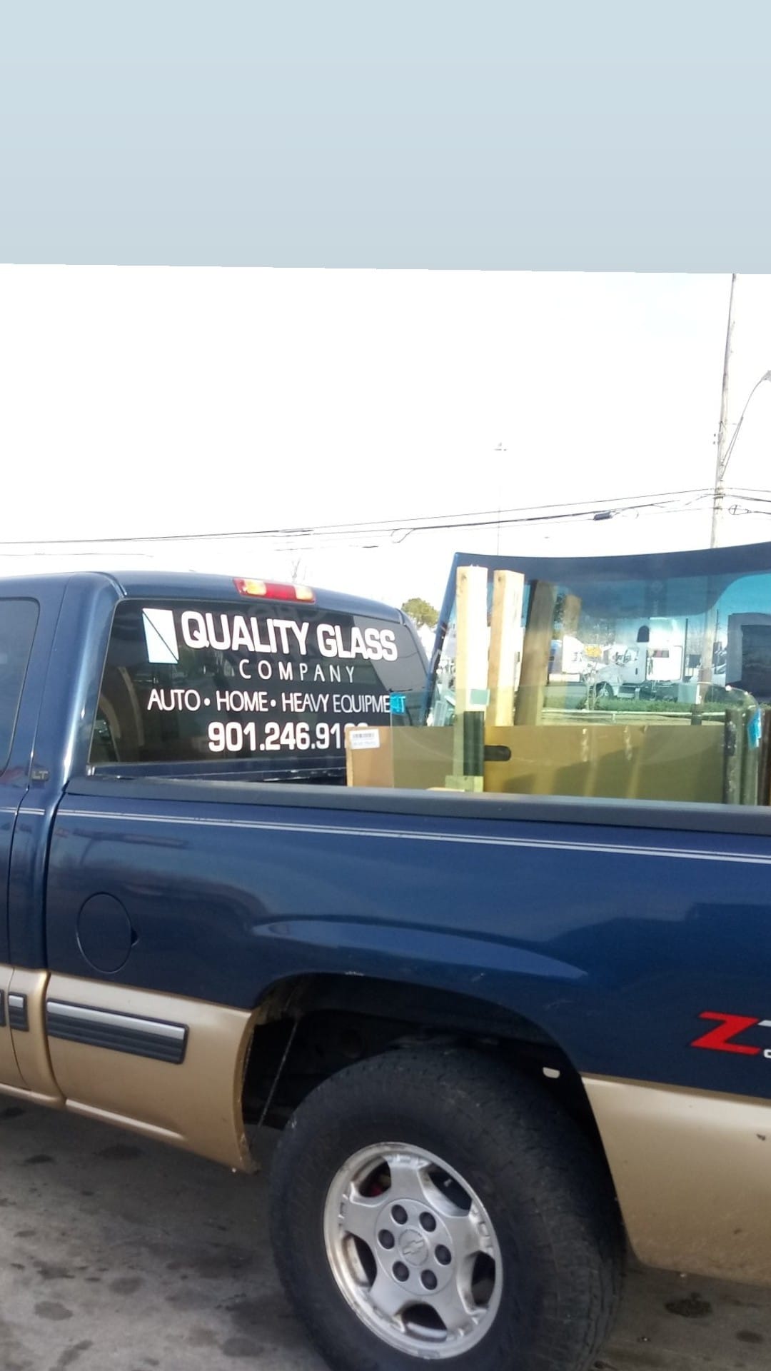 Quality Glass Company Memphis TN