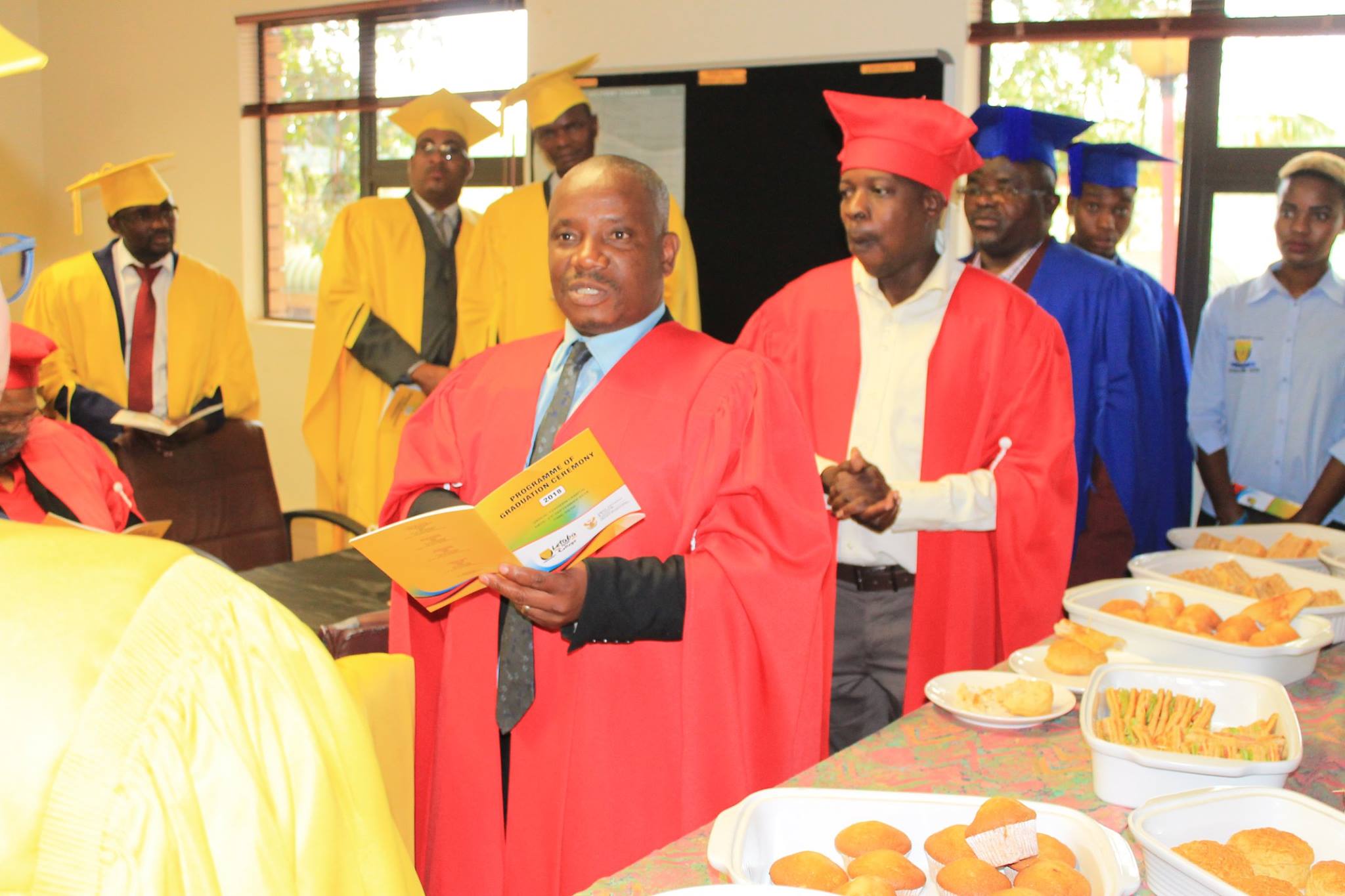 Letaba TVET 2018 Graduations that... - Letaba TVET College