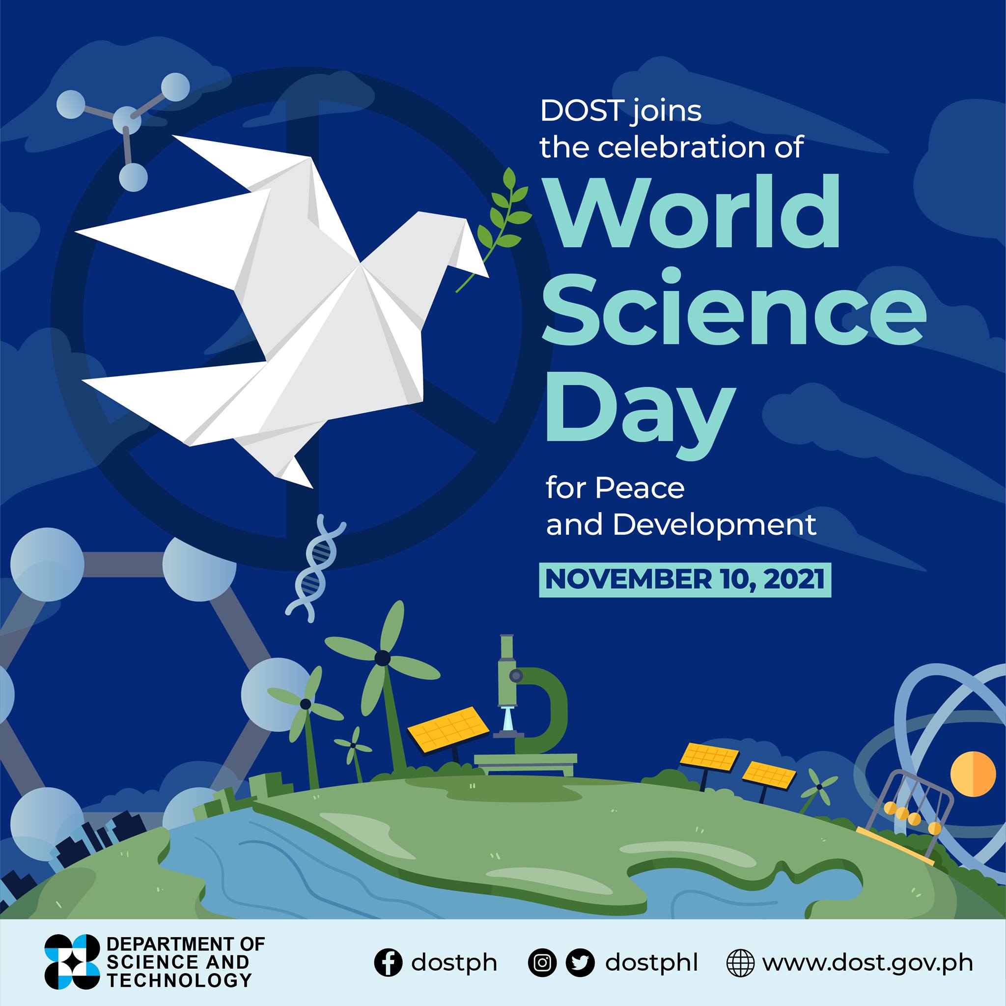 The Department of Science and... - DOST Philippines