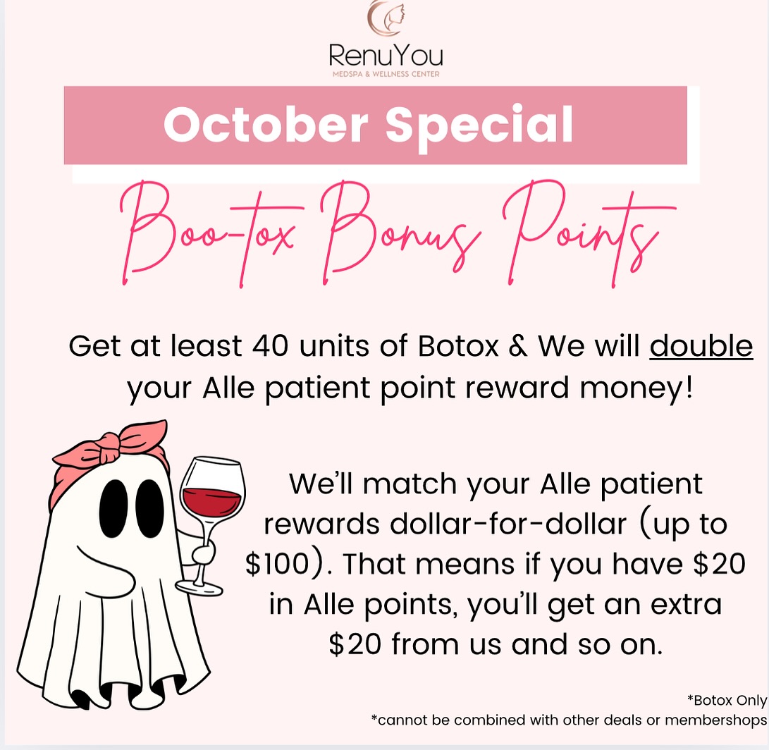 RenuYou Aesthetics & MedSpa... - RenuYou Aesthetics & MedSpa