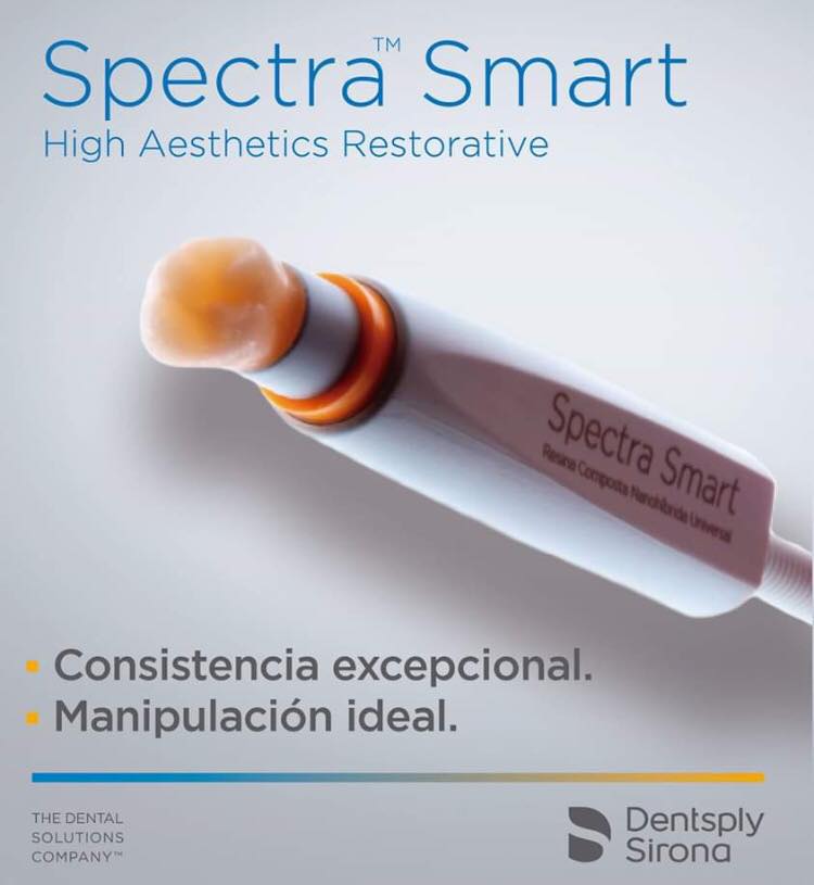 EnlaceDental - Resina Spectra smart de DENTSPLY SIRONA... | Facebook