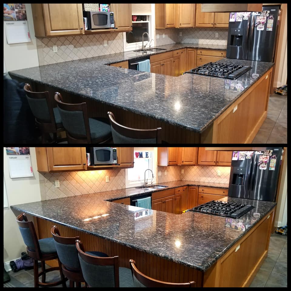 Now... - 716 Coatings - Paint Correction & Ceramic Coatings