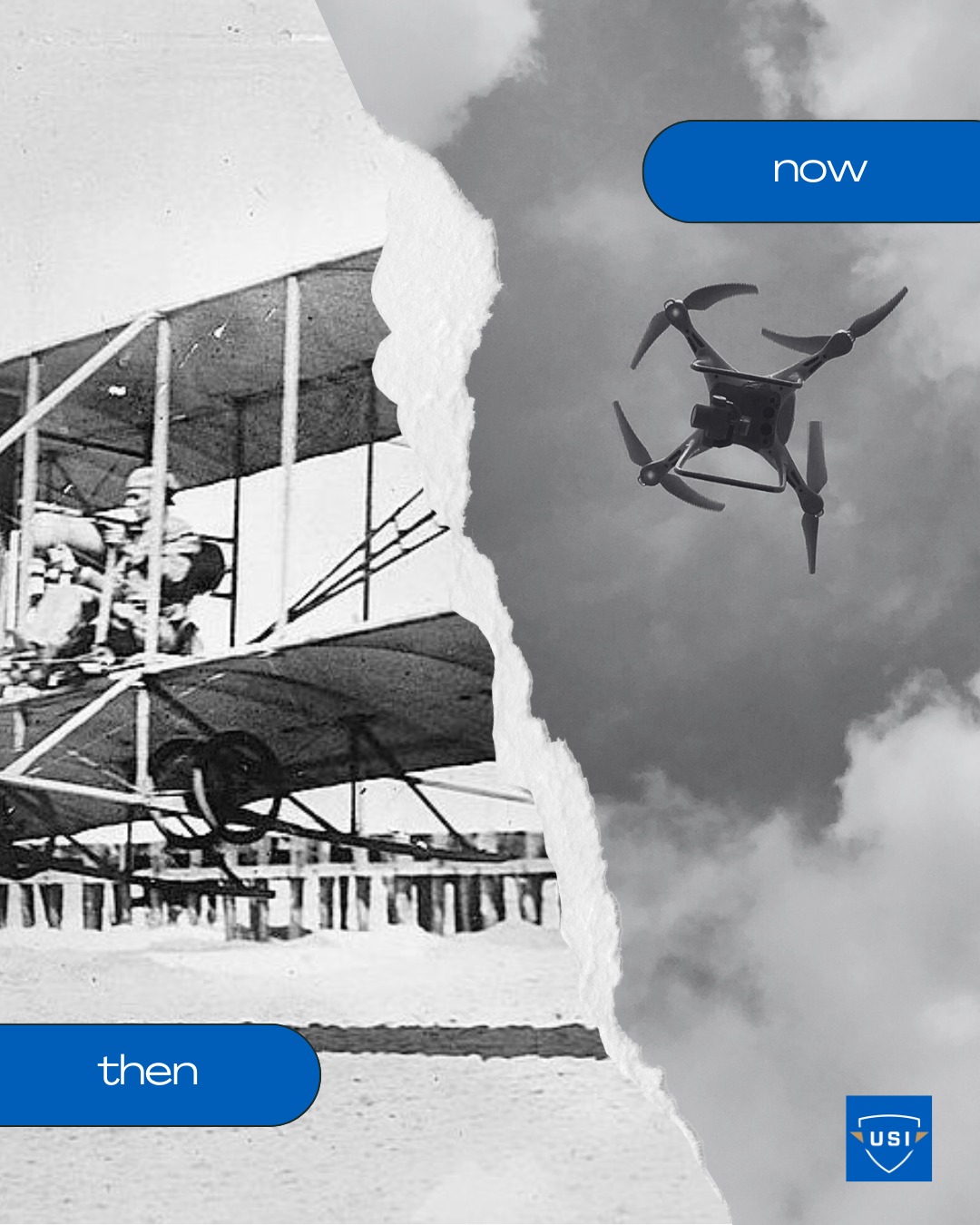 USI - Today is National Aviation Day, a celebration of... | Facebook