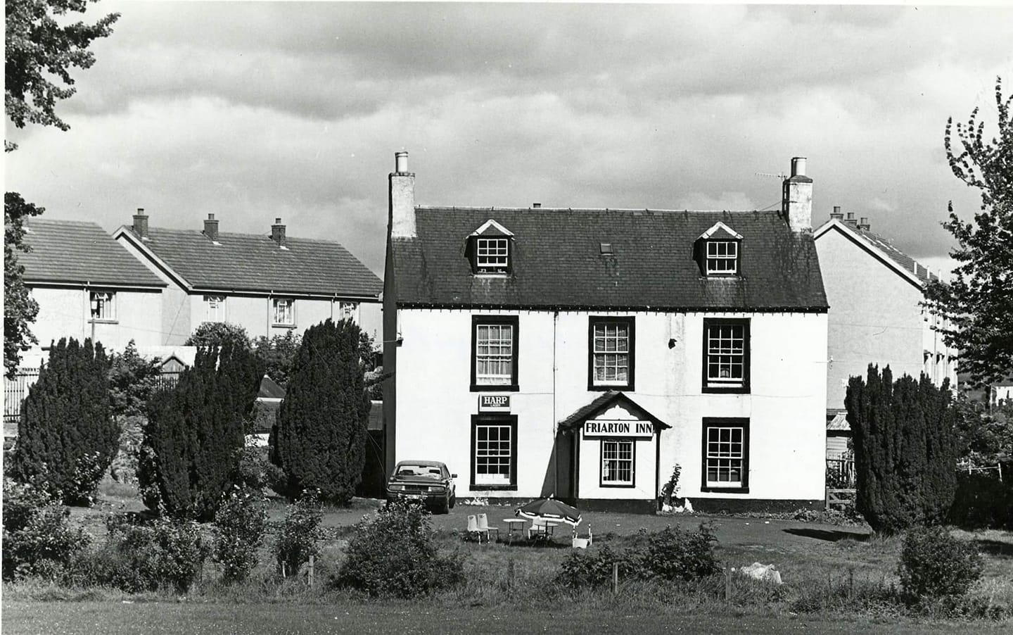 Pubs of Scotland: Friarton Inn,... - Picture This Scotland | Facebook