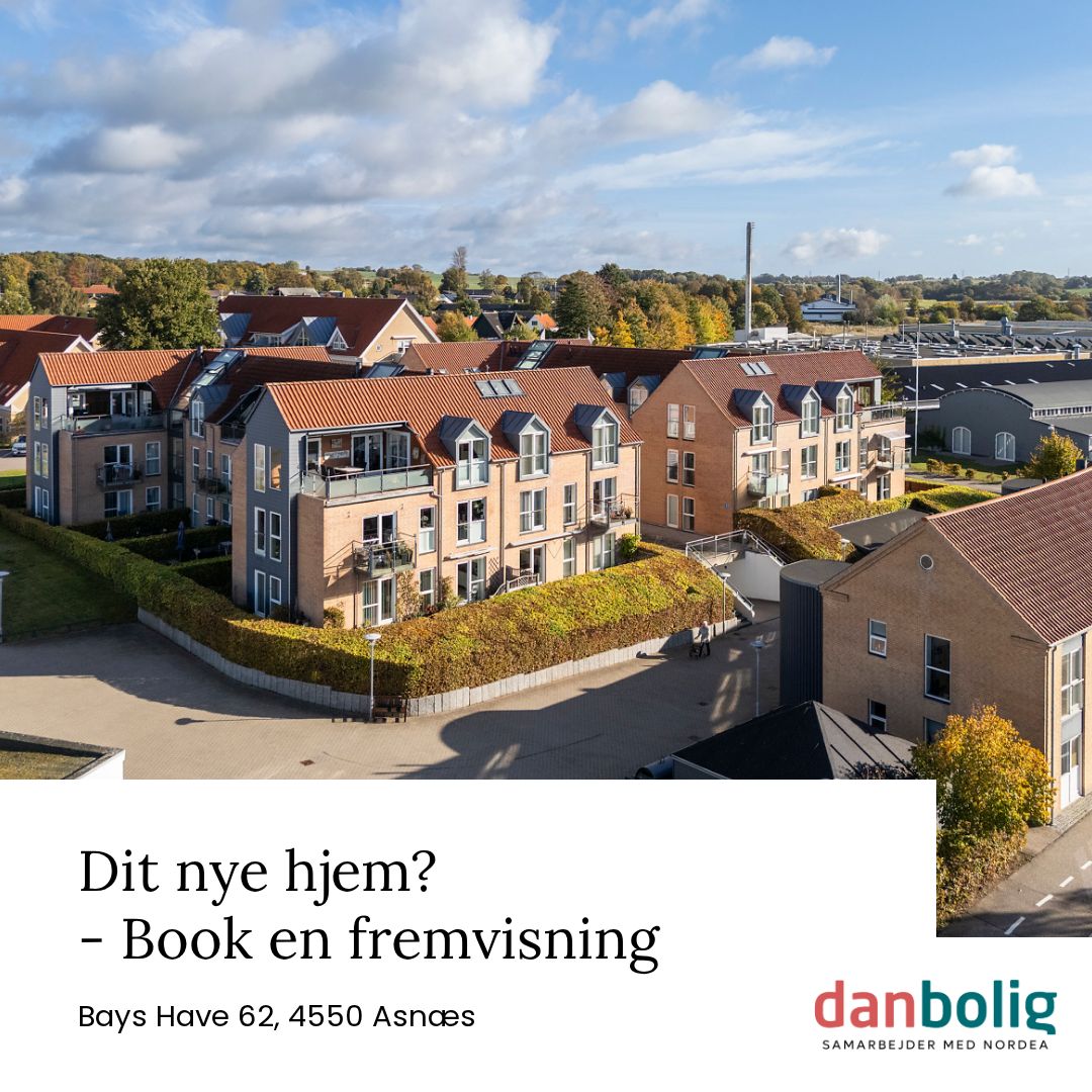 danbolig - Nyt år, nye muligheder, og hvorfor ikke starte med at tjekke ...