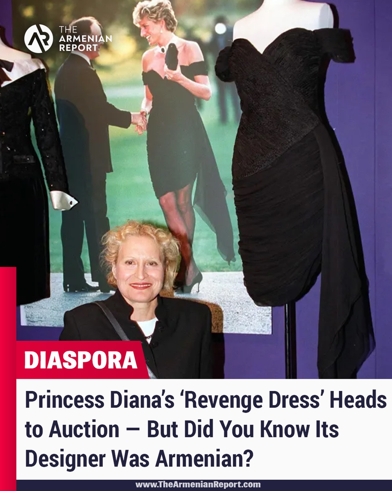 revenge dress designer Princess Diana's famous “Revenge Dress” is heading back to auction, putting new attention on the lesser-known Armenian family story behind one of the most recognizable dresses of the 20th century. The black Size:US48 7 Bras for Low west