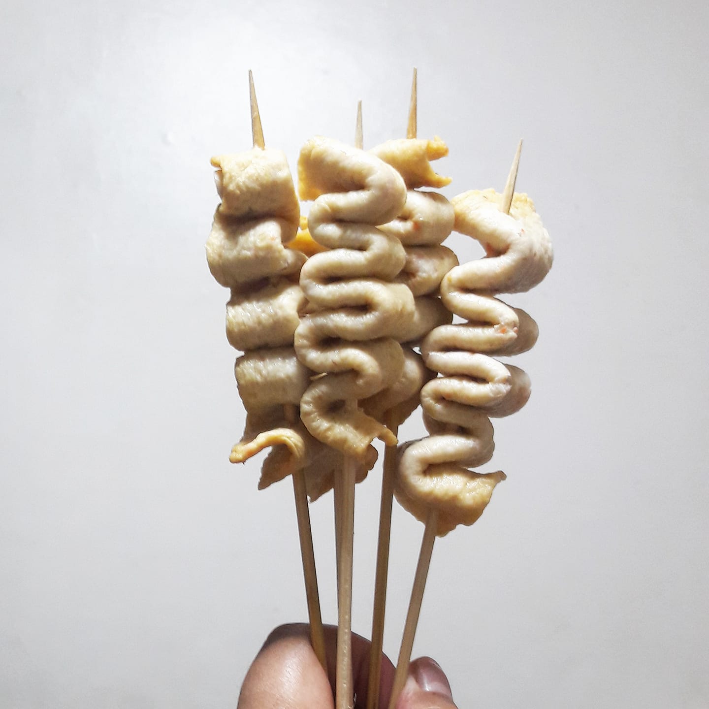 Samchon Korean Street Food - /O•deng/ 오뎅 A flat rectangular korean fish ...