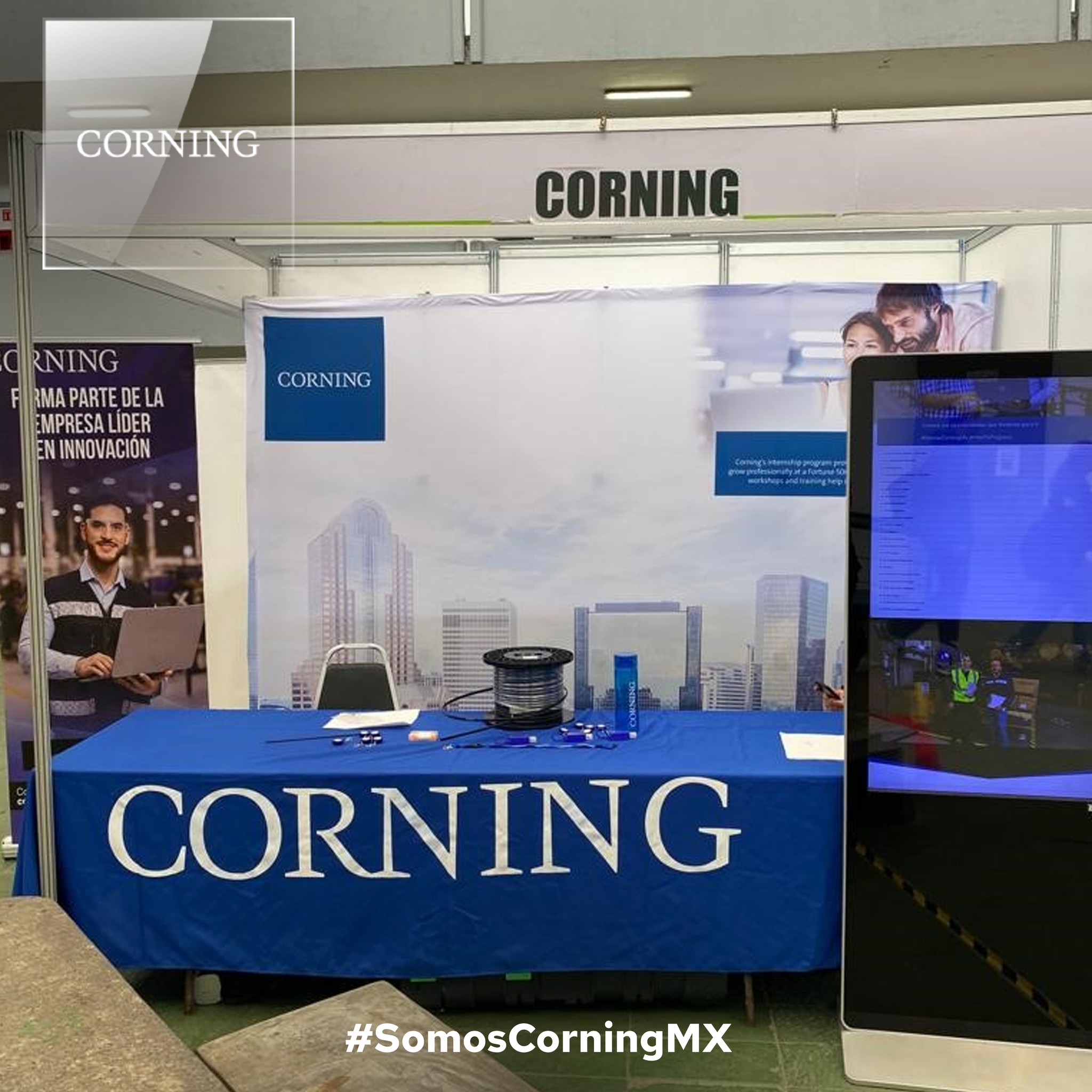 Corning México - Corning México added a new photo.