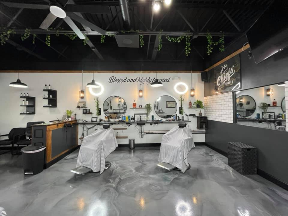 Chiefs Barber Parlour | Tonawanda NY