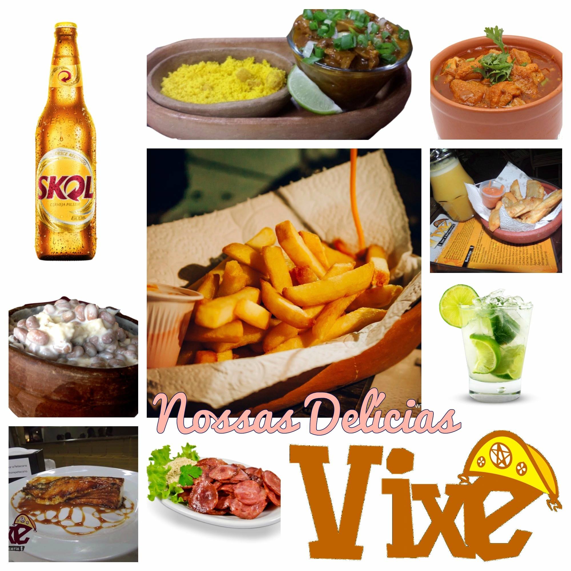 VIXE - Bar e Petiscaria | Fortaleza CE
