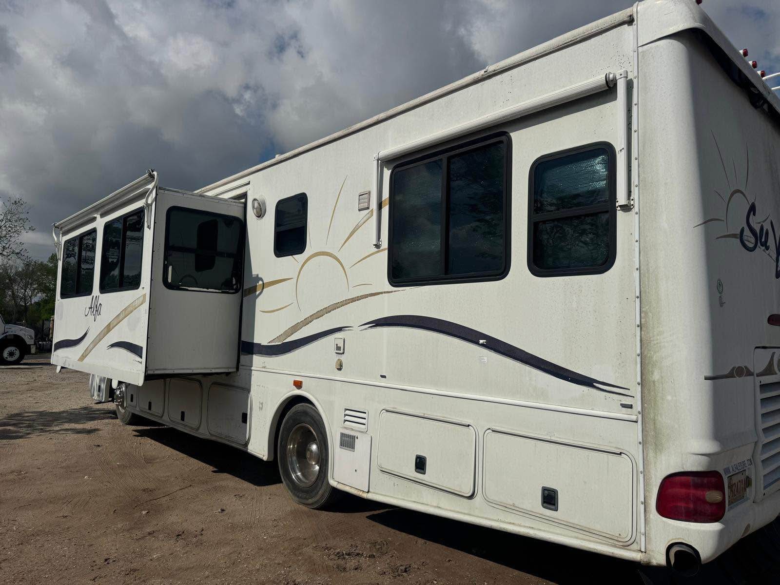 Rv 2003 Alfa - Motorhomes - Houston, Texas | Facebook Marketplace ...