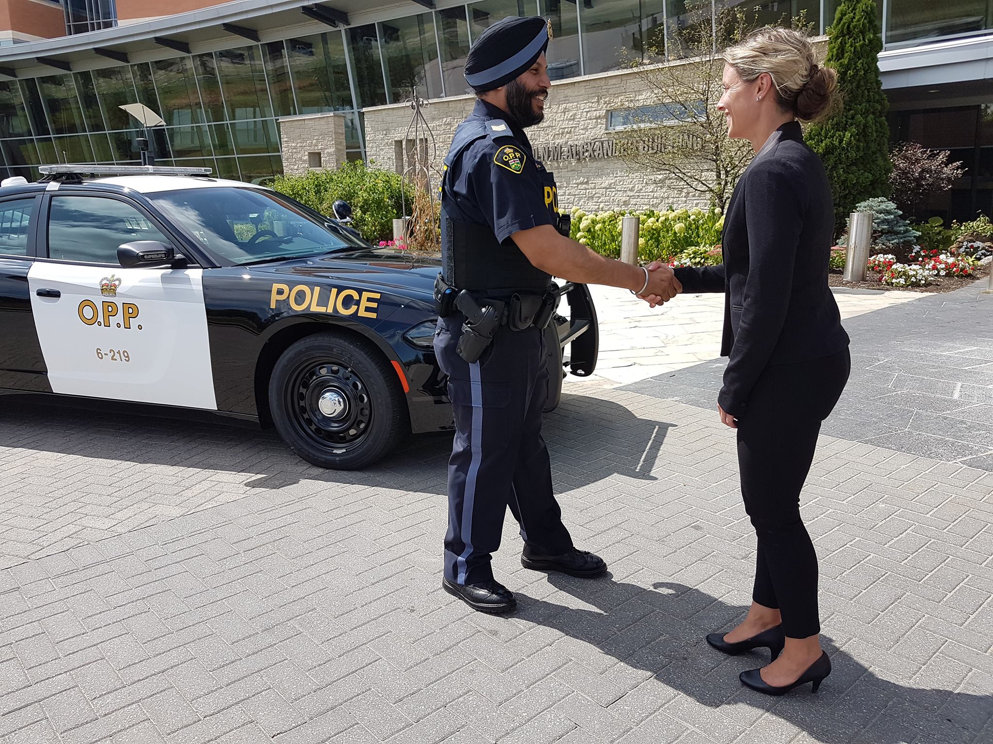 Ontario Provincial Police - Careers - FAQ: What should I expect at the ...