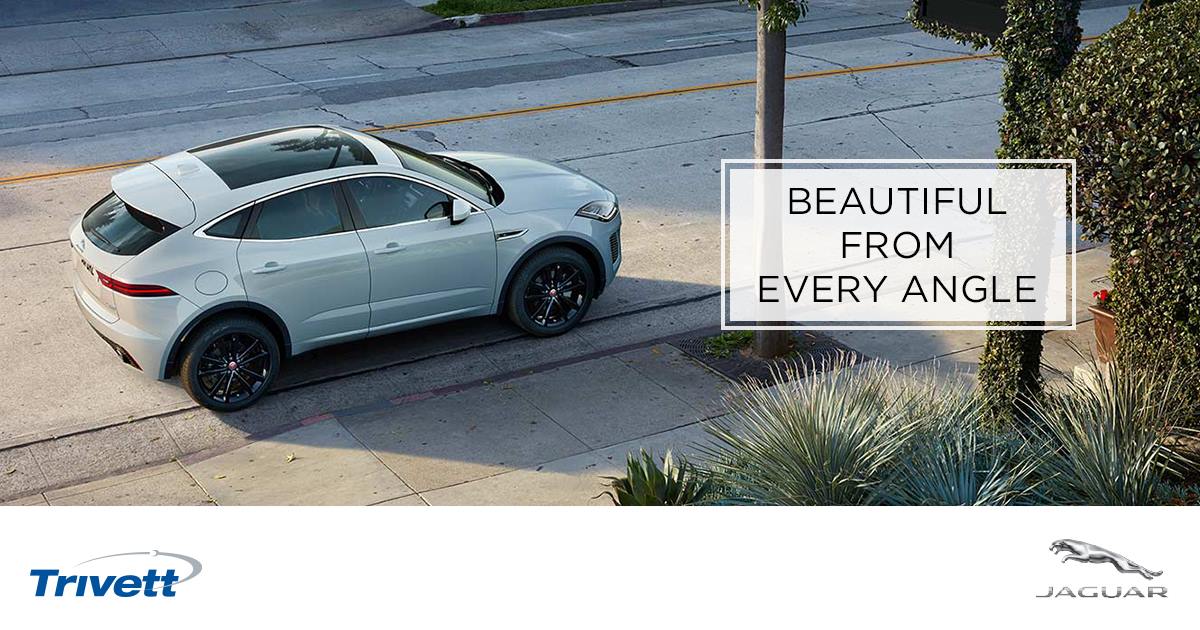 Sydney City Land Rover - Not long now until the anticipated E-PACE is ...