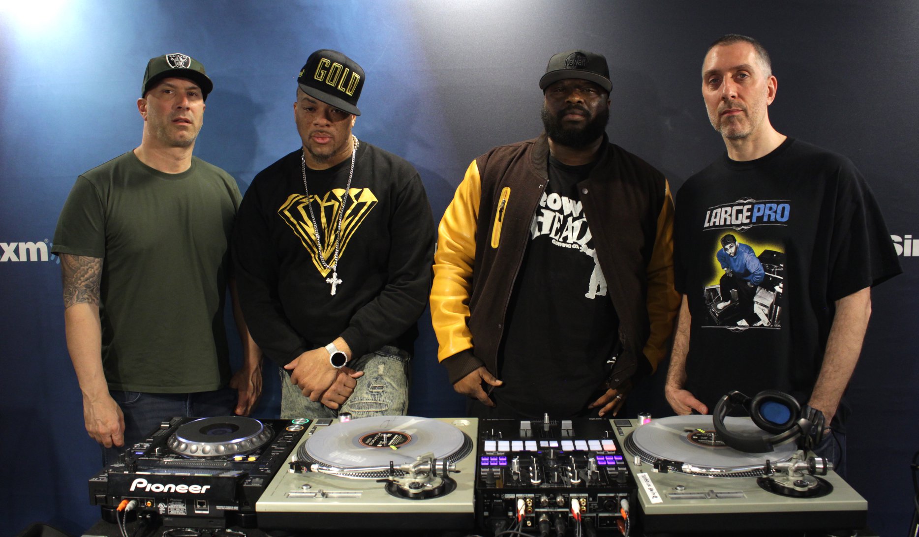 Chronixx & Randy Valentine freestyle (Dr Dre - Xxplosive) for 