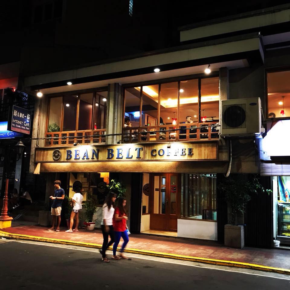 Bean Belt Coffee Catch Us Brew Your Coffee At Dapitan St Manila 1008 Philippines Facebook