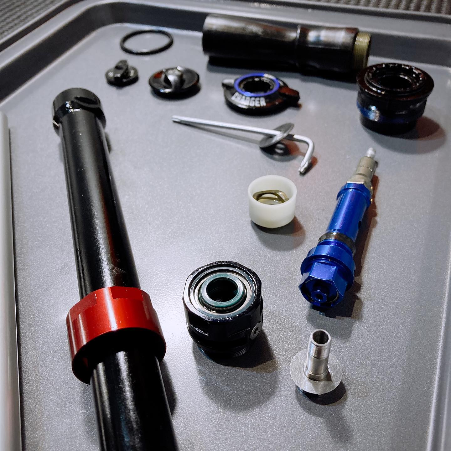 The Chain Lab - Regular maintenance on your bike... | Facebook