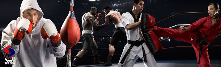Speeda Boxing & Martial Arts | Sialkot