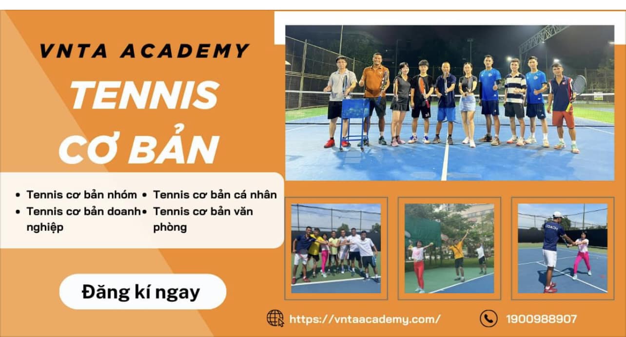 VNTA Academy Hồ Chí Minh
