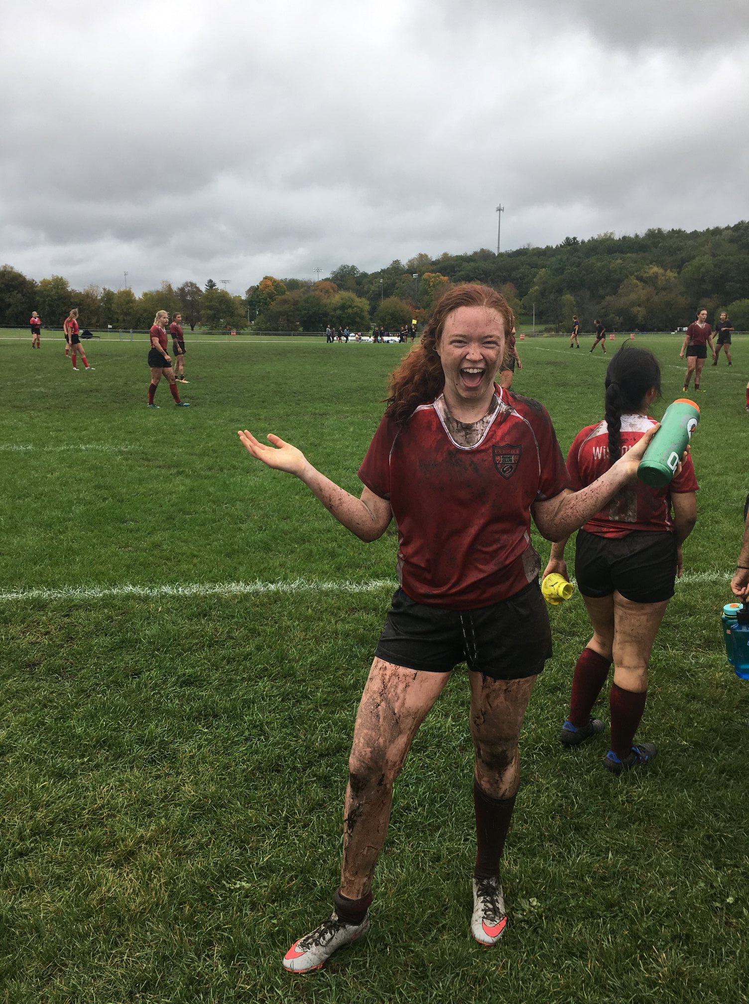 Me... - Women's Rugby at the University of Wisconsin - Madison