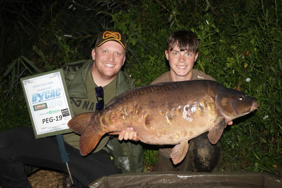 Some of the fish that helped... - Linear Fisheries Official | Facebook