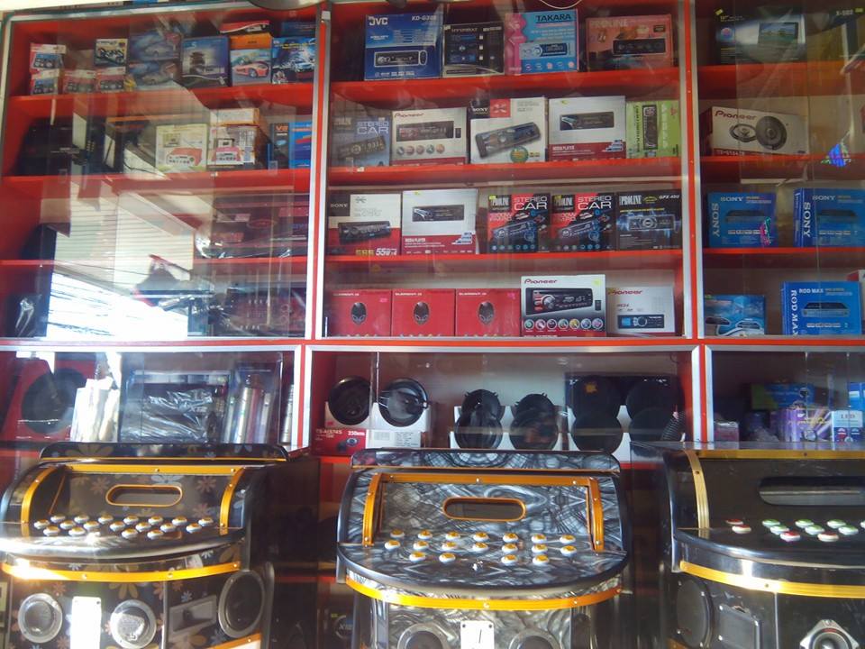 Raon Electronics & Gen. Merchandise | Cauayan