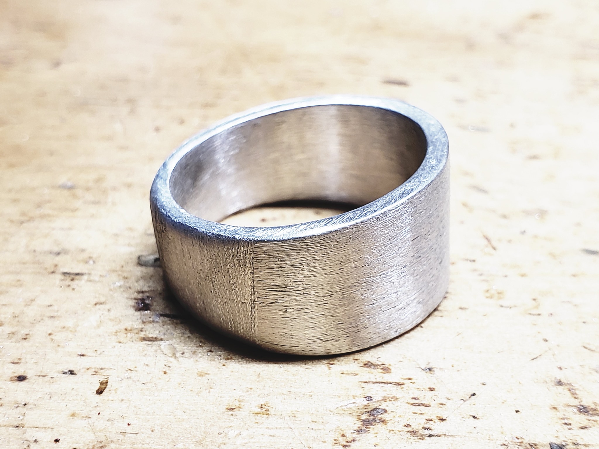 Josh's Coin Rings