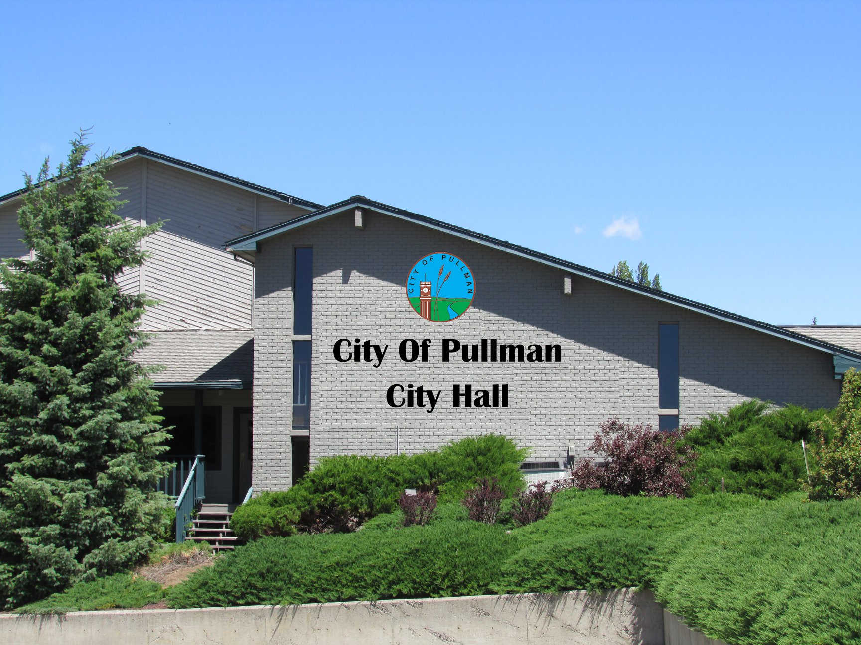 City of Pullman - We are excited to announce that the City...