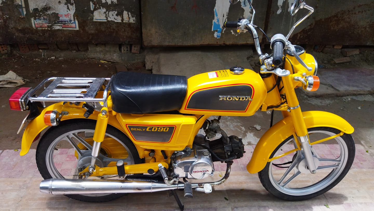 Honda... - Honda roadmaster cd 200 parts Bangladesh