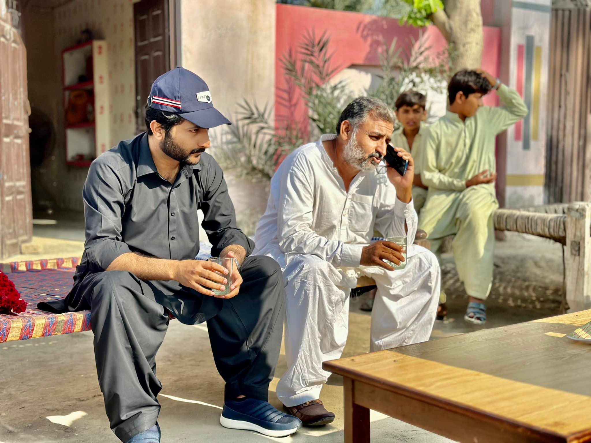 Muhammad Saqlain Khan Rind... - Muhammad Saqlain Khan Rind