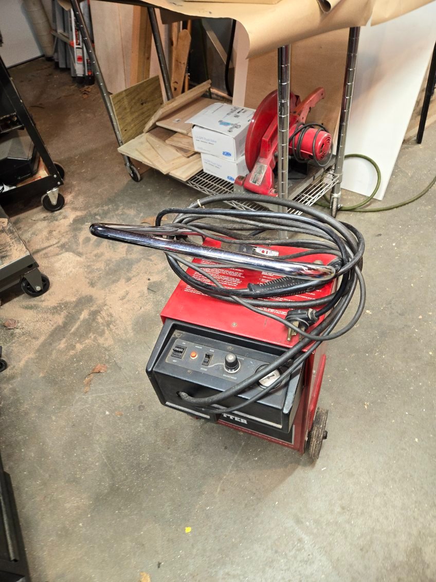 Snap On Plasma Cutter Ya2230