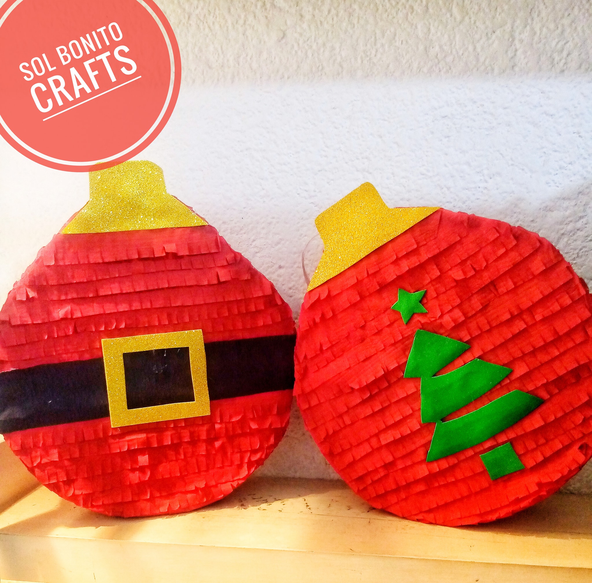 🎄🎄 BIENVENIDO DICIEMBRE!🎄🎄 QUÉ... - Piñatas Sol Bonito Crafts
