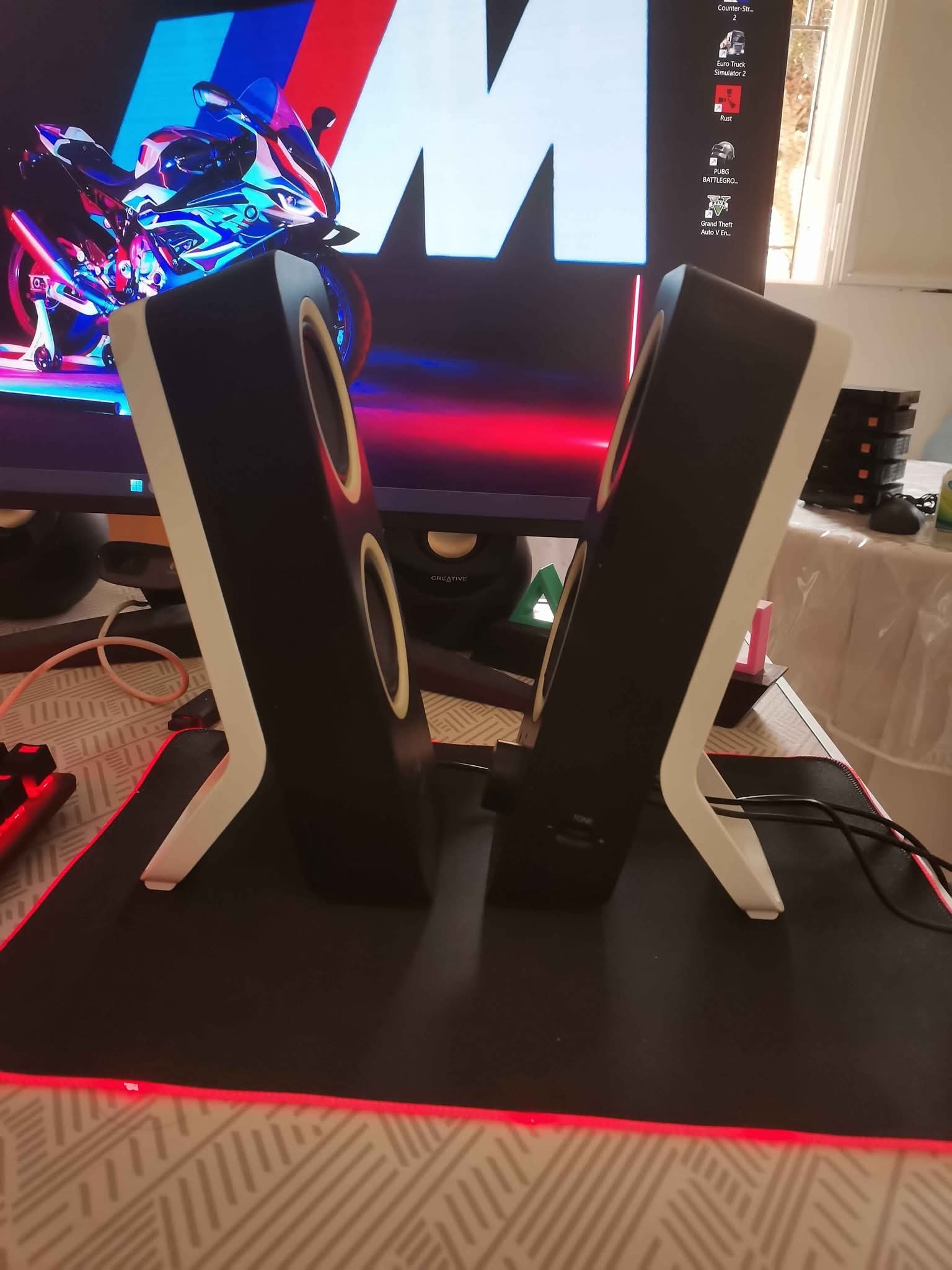 Baffe logitech original💯 - Decals, Stickers & Vinyl Art - Salé ...