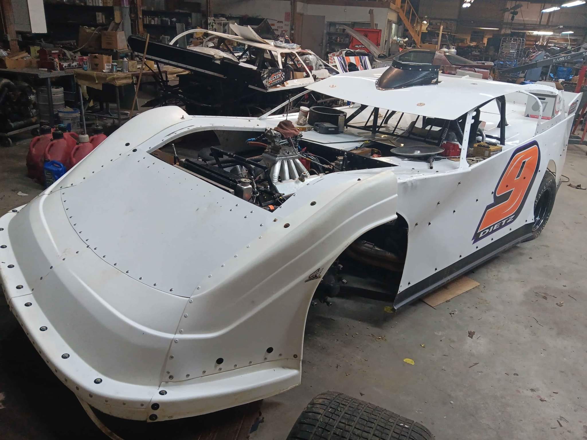 Super Late Model Engines For Sale - Car Engines & Engine Parts - Cleves ...
