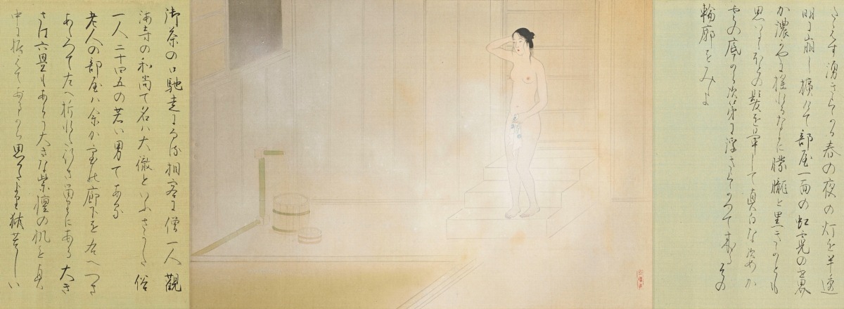 MOMASコレクション 紹介】 土田麦僊（1887（明治20）-1936（昭和11）年