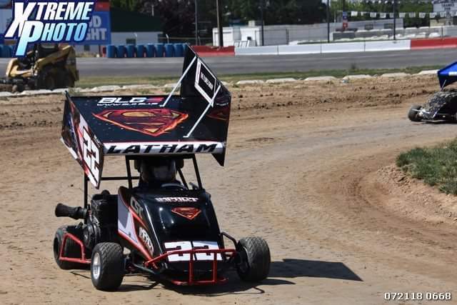 Kyle Latham